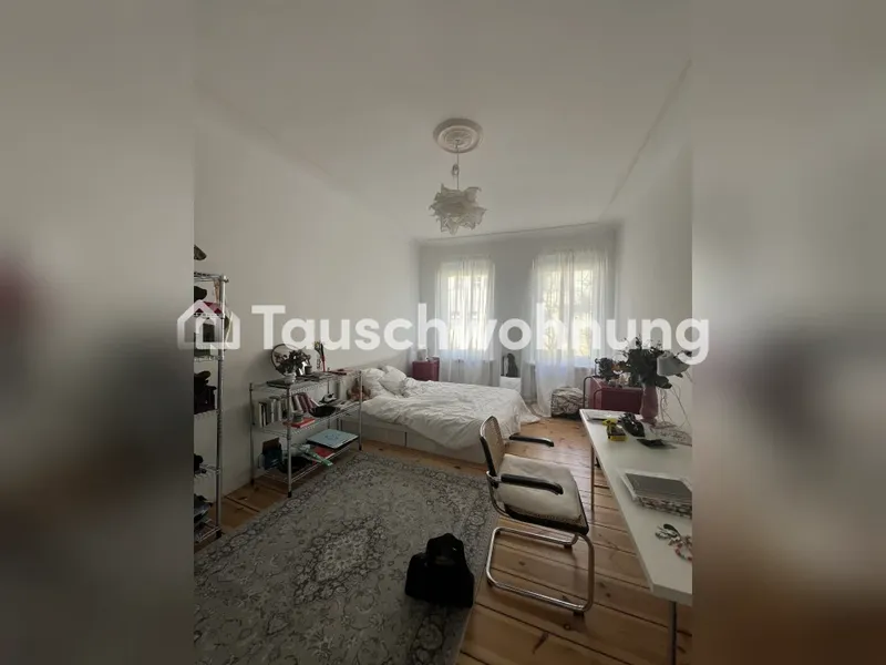Tauschwohnung: Renovierte Altbau Wohnung — photo 1